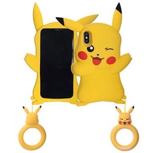 Pikachu iPhone Case